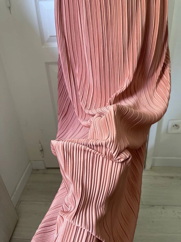 Jupe longue rose - photo numéro 9