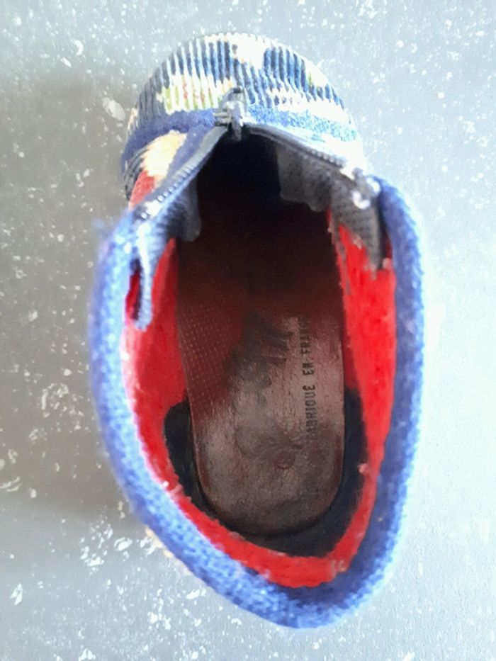 Chaussons Bellamy p22 - photo numéro 4