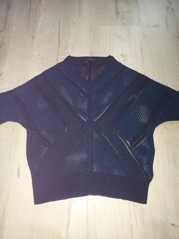 Gilet noir taille 38/40 neuf