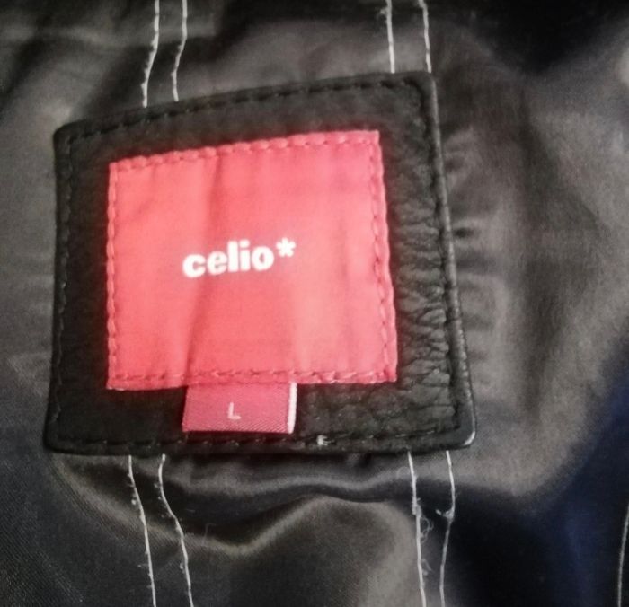 Manteau en cuir - photo numéro 3