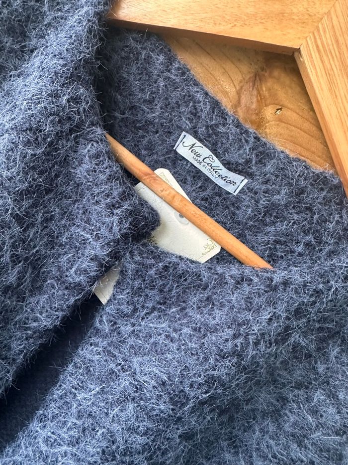 Gilet cardigan tendance - photo numéro 2