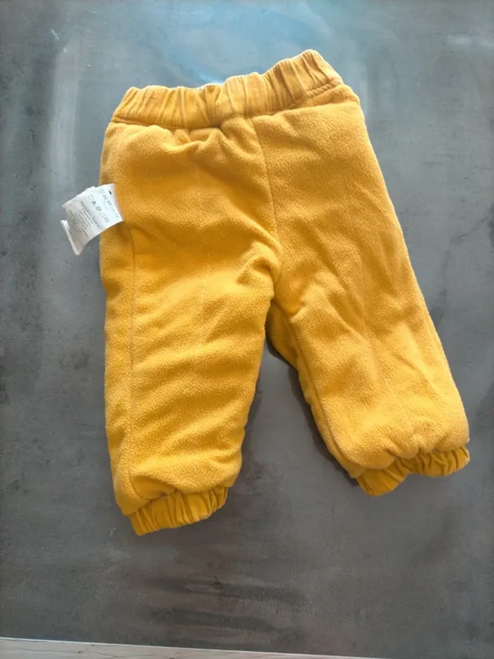 Pantalon chaud 3 mois ( 60 cms) - photo numéro 4