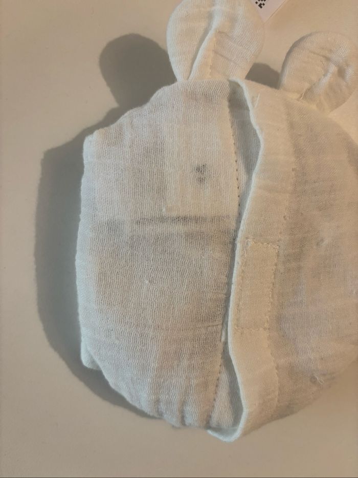 Ceinture bouillotte à la lavande - photo numéro 6