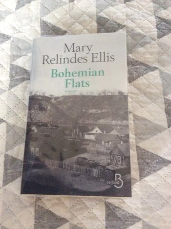 #Bohemian Flats Mary Relindes Ellis