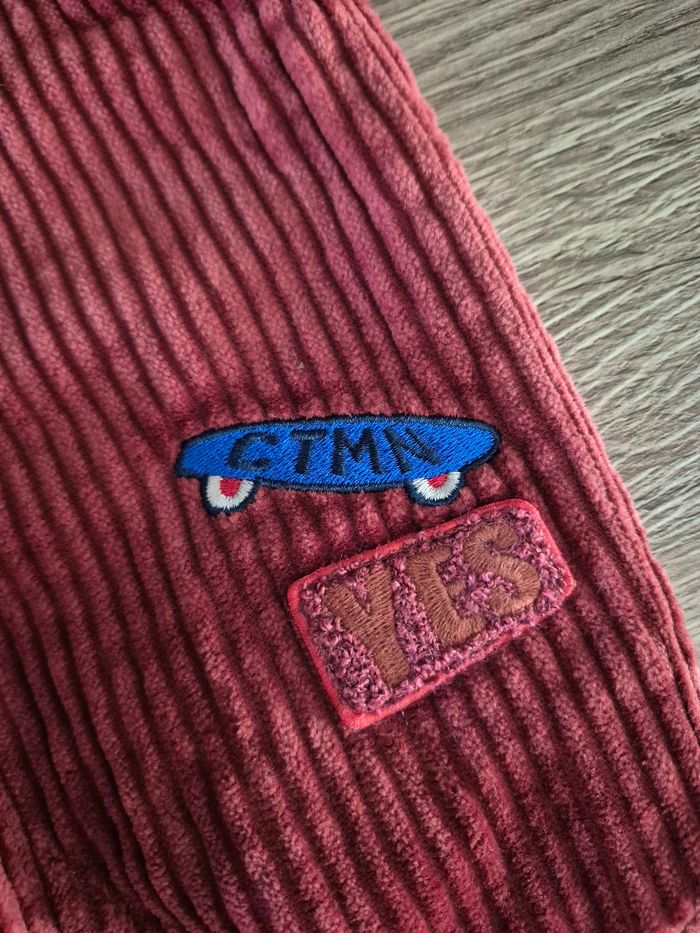 Salopette garçon Catimini 9 mois - photo numéro 3