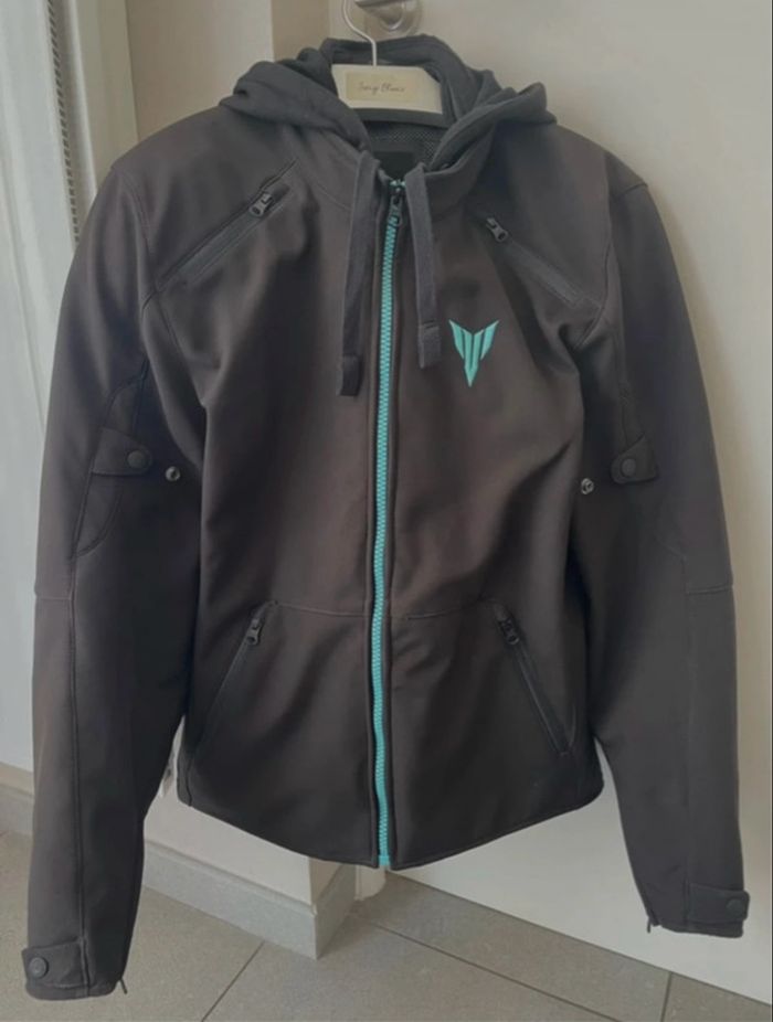 Blouson moto