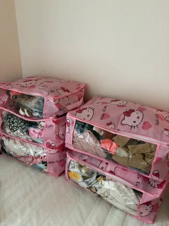 Lots vêtements filles et femmes