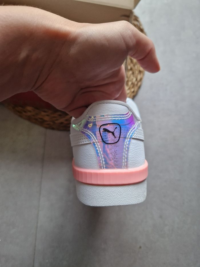 Basket Crystal wings puma - photo numéro 3