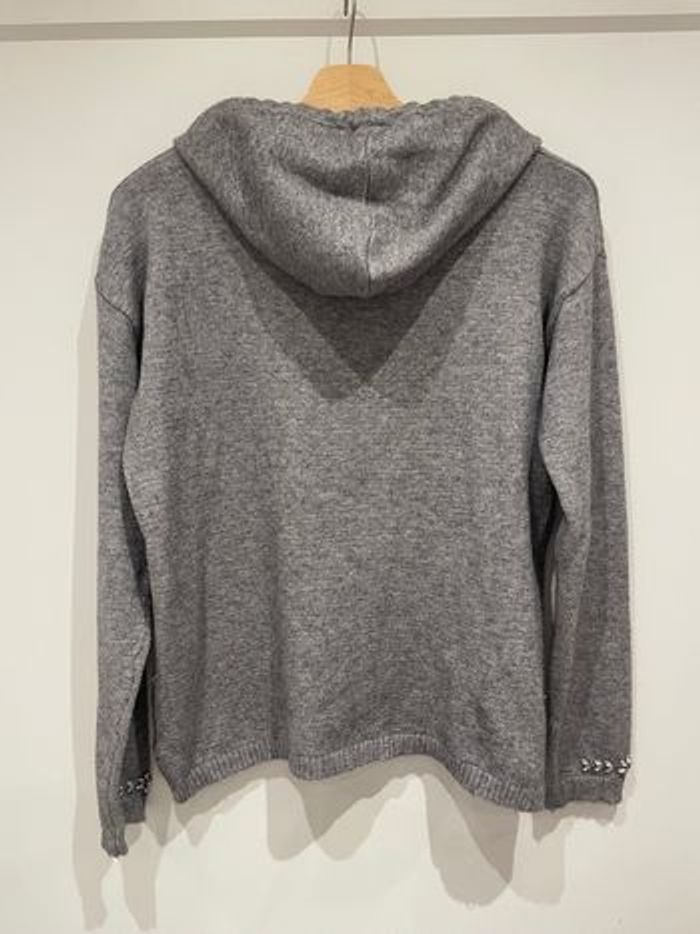 Pull à capuche Springfield - photo numéro 2