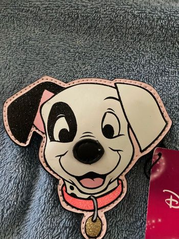 Porte monnaie dalmatiens