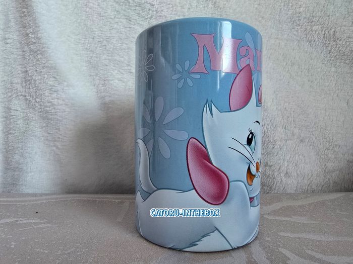 Tasse / Mug / Cup Disney Les Aristochats Marie The Aristocats - photo numéro 2