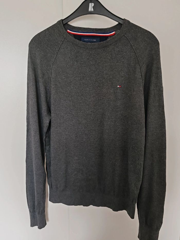 Pull fin Tommy Hilfiger M