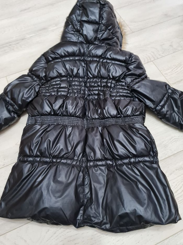 Manteau hiver chaud Liberto 10 ans fille - photo numéro 6