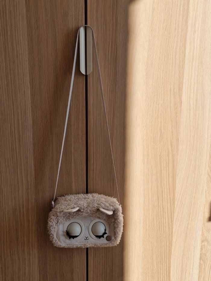 Sac Purse Pet Fluffy Lama - photo numéro 8