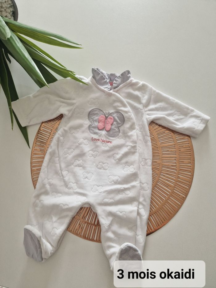 Lot pyjama - photo numéro 4