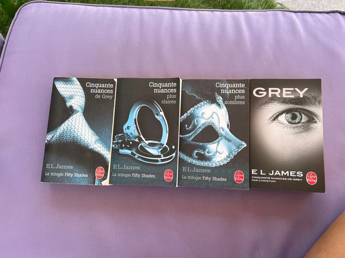 Cinquante nuances de grey