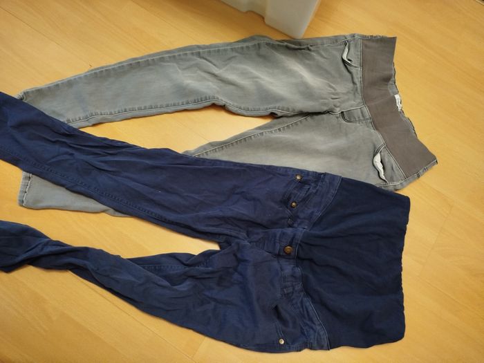 Lot Pantalon grossesse