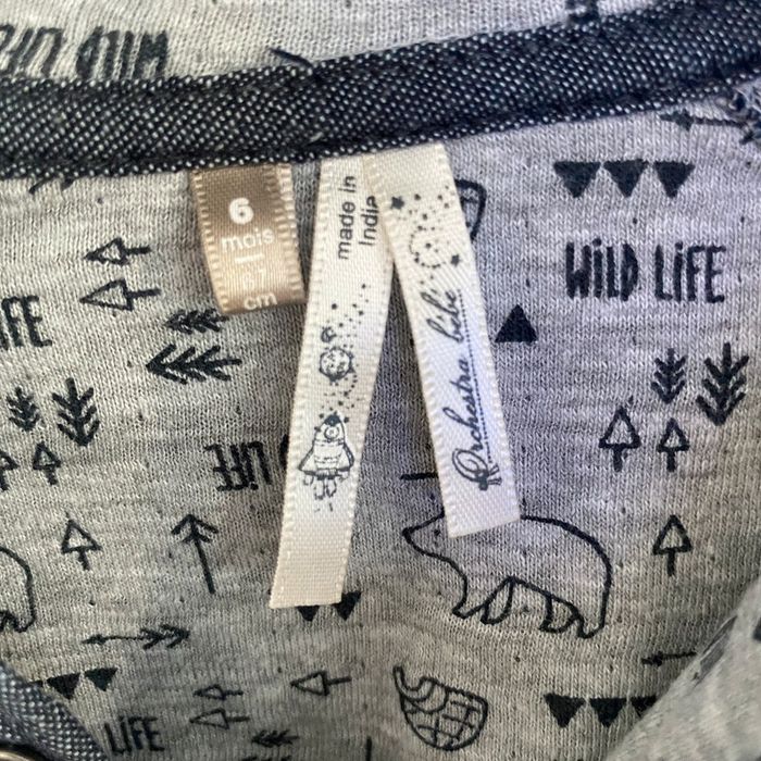 Combinaison orchestra - photo numéro 5