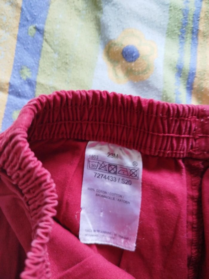 Pantalon garçon - photo numéro 2