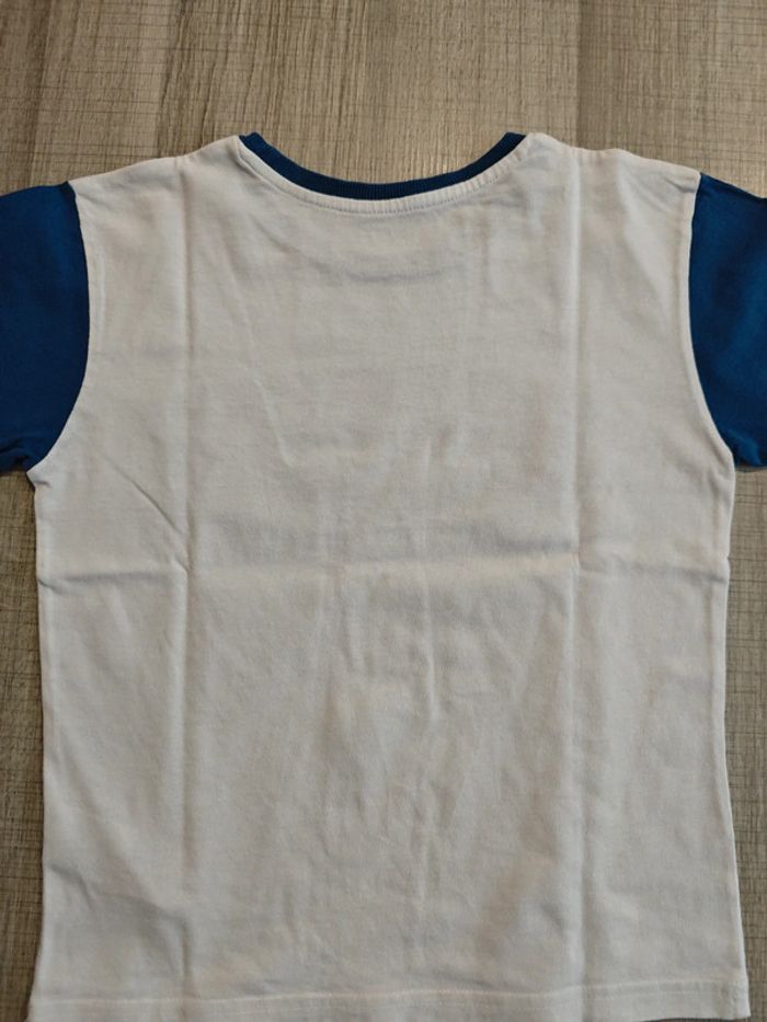Tee-shirt Vertbaudet 8 ans - photo numéro 3