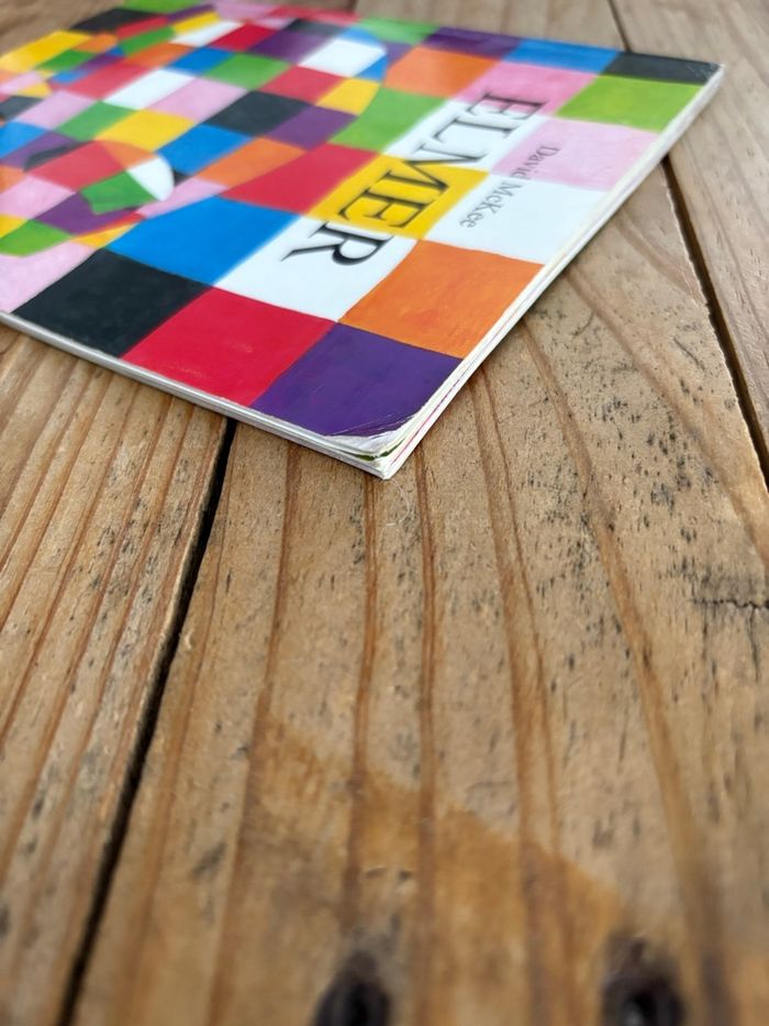 Elmer l’éléphant - photo numéro 2