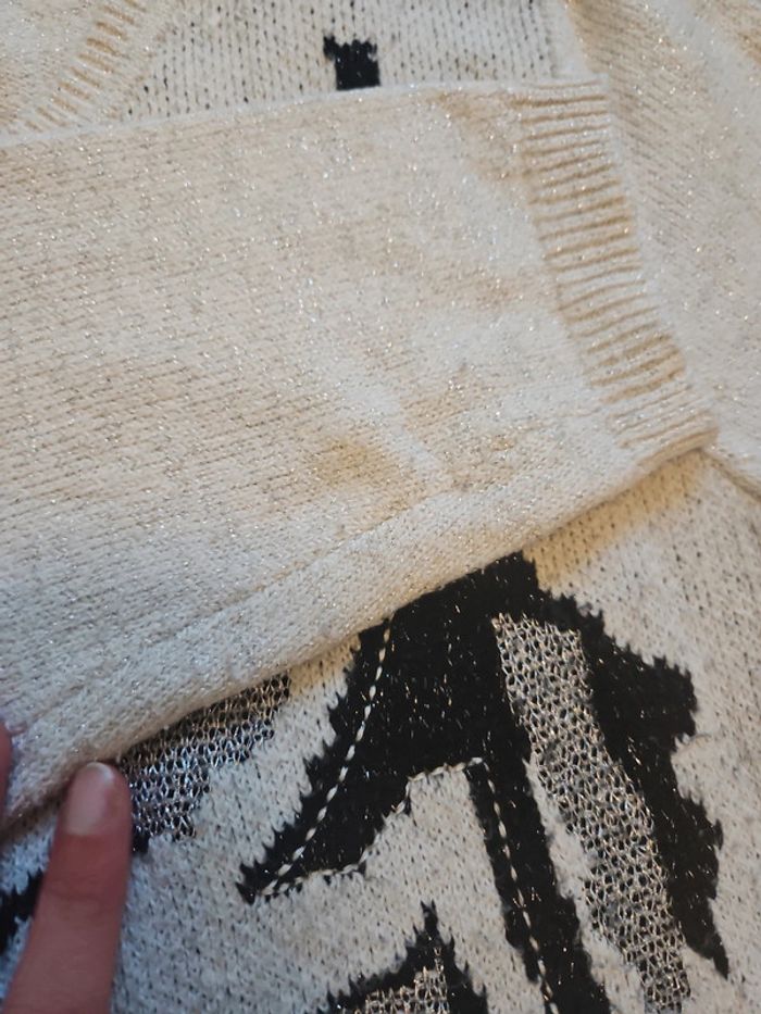 Pull femme Noël - photo numéro 3