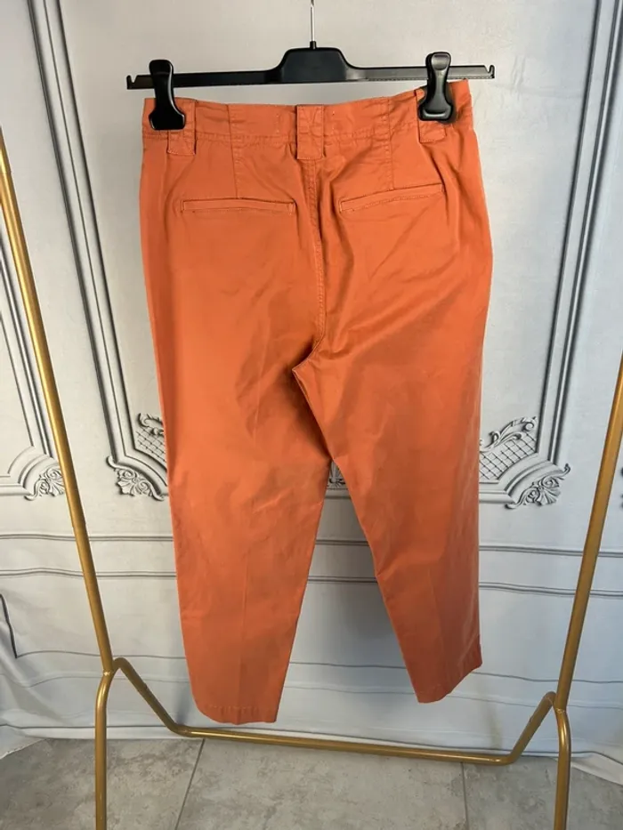 Pantalon noisette MKT Studio W26 / S neuf - photo numéro 5