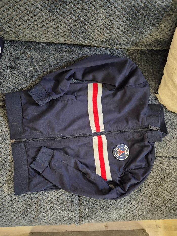 survêtement Psg - photo numéro 4