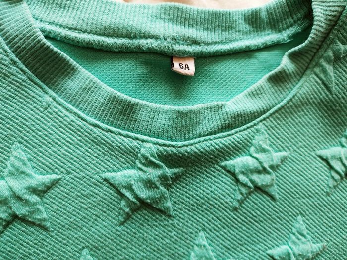 Sweat fille 6 ans - photo numéro 3