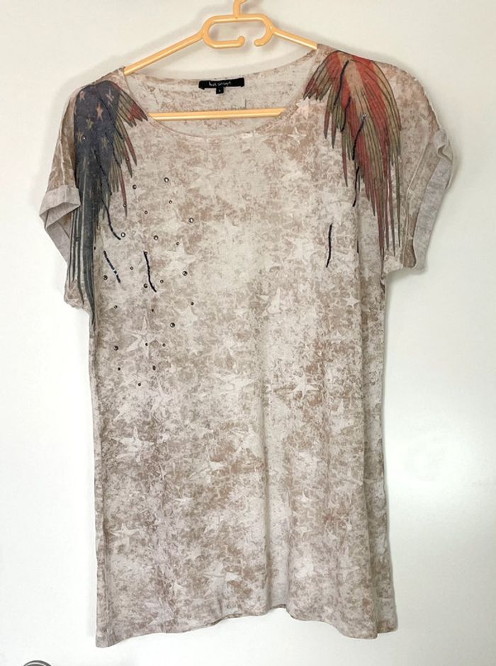 T-shirt Huit Six Sept taille 5