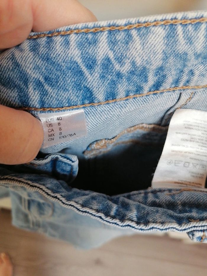 Short Bermuda jean 40 - photo numéro 4
