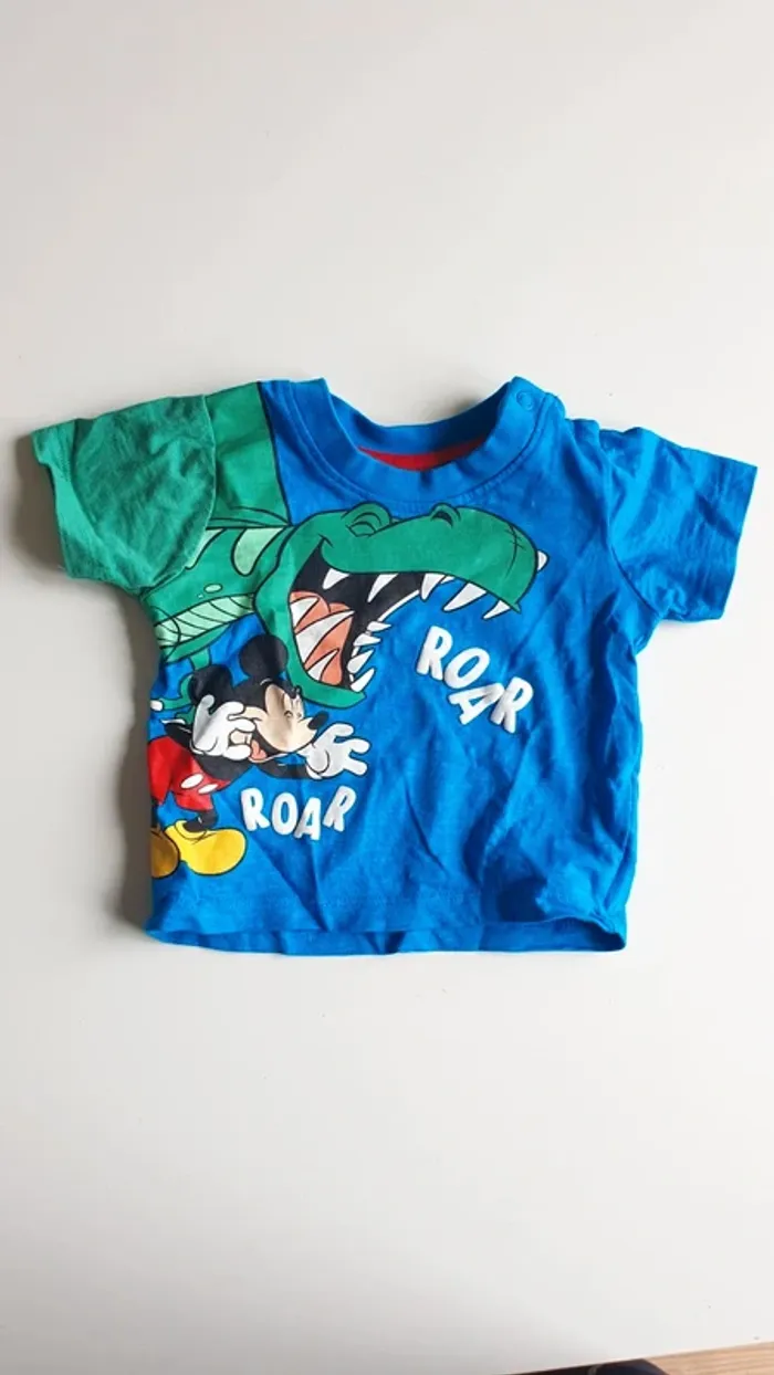 T-shirt Disney - photo numéro 2