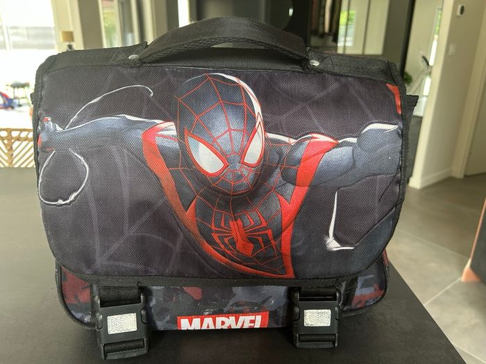 Cartable Spiderman