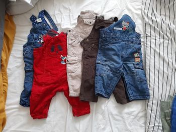 Vêtements bébé