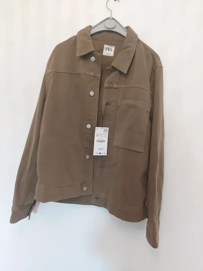 Surchemise  zara