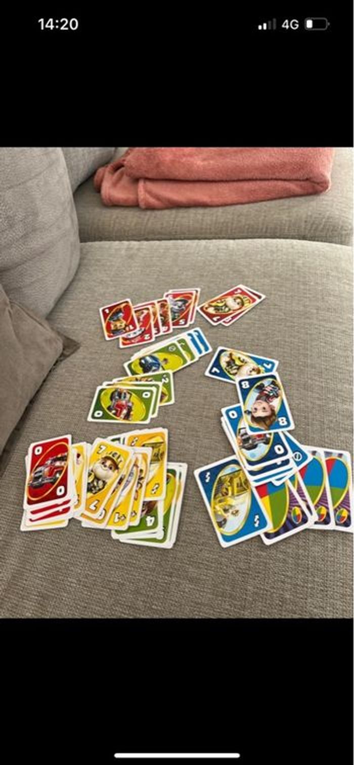 Lot de jeux Paw Patrol - photo numéro 5