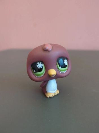 Littlest Petshop Lps Pingouin