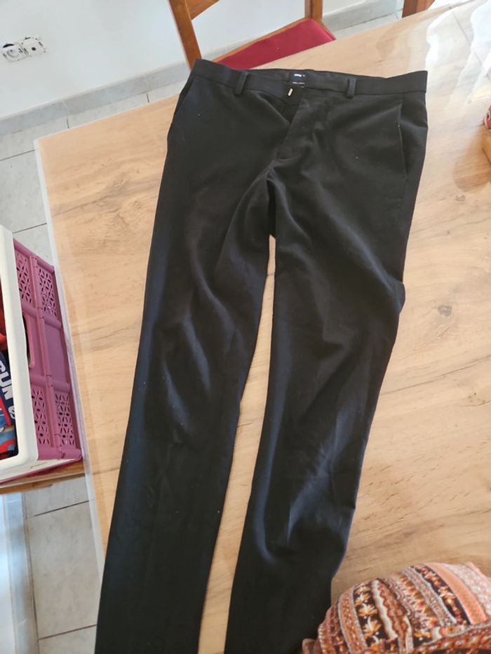 Pantalon habillé léger asos homme W30 L32 - photo numéro 4