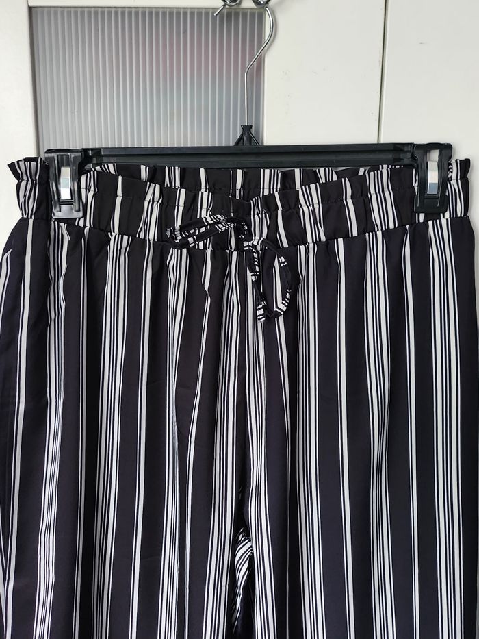 Pantalon été femme taille XL - photo numéro 2