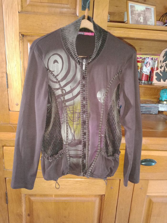 Gilet très bien conservé