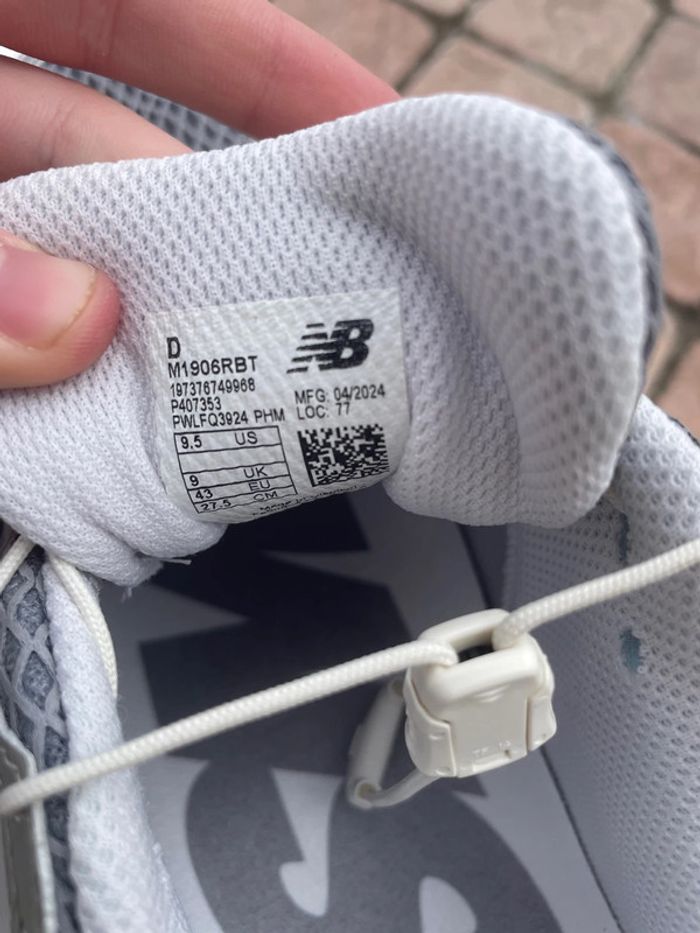 New balance 1906r The basement day chrome - photo numéro 9