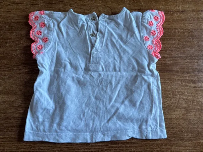 TEE shirt bébé fille - photo numéro 3