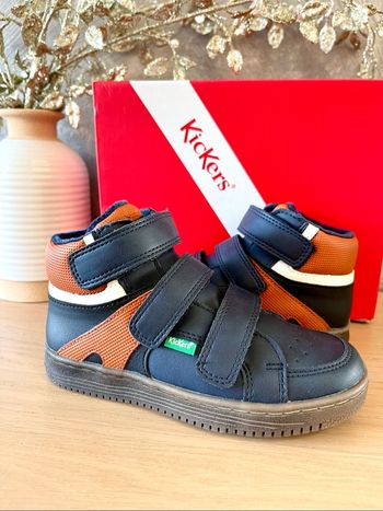 Baskets kickers