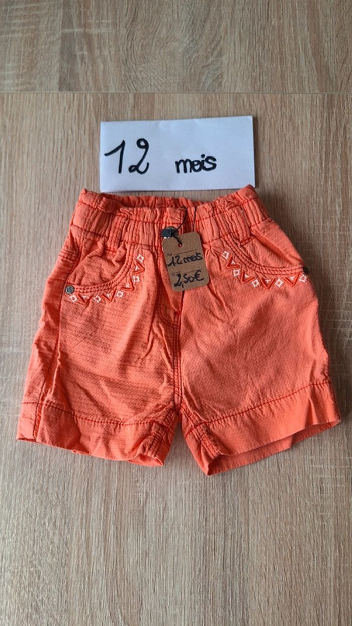 🌜Short 12 mois. #lunaGL12mois🌛