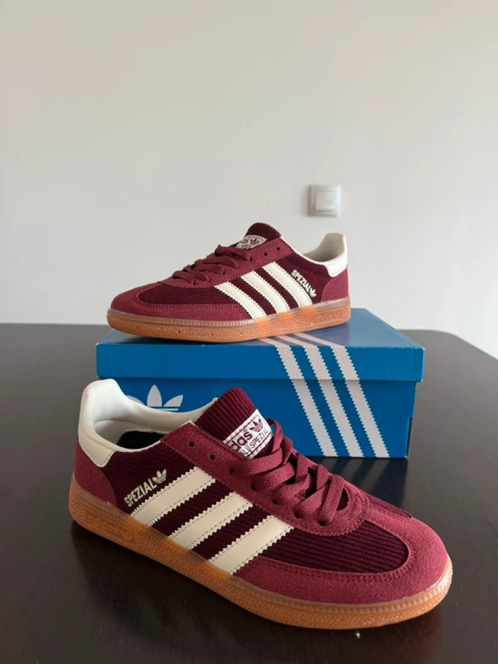 Adidas Handball spezial Bordeaux 40