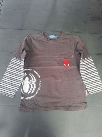 Pull léger "With great power"