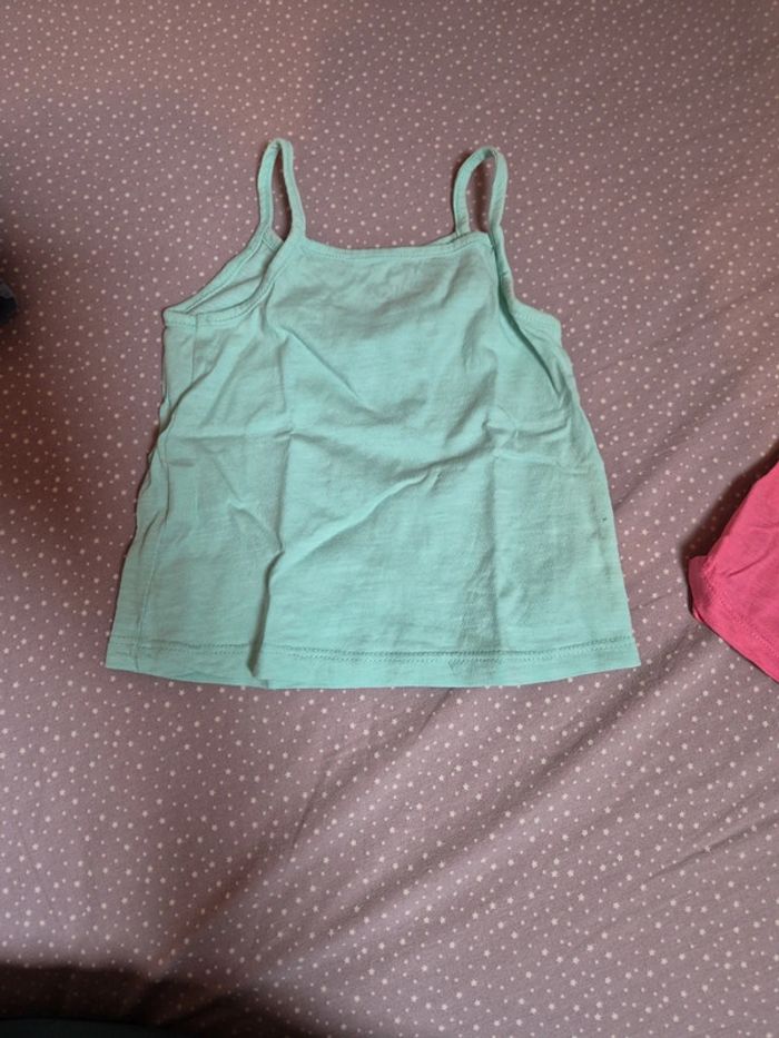 Débardeur 6 mois - photo numéro 2