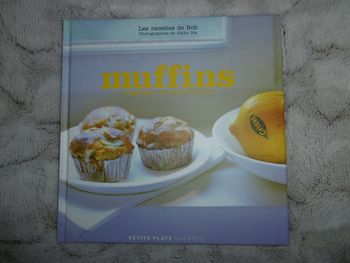 livre recettes muffins