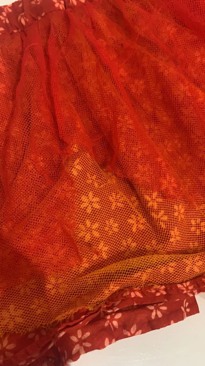 Robe legging Catimini 3 ans - photo numéro 3