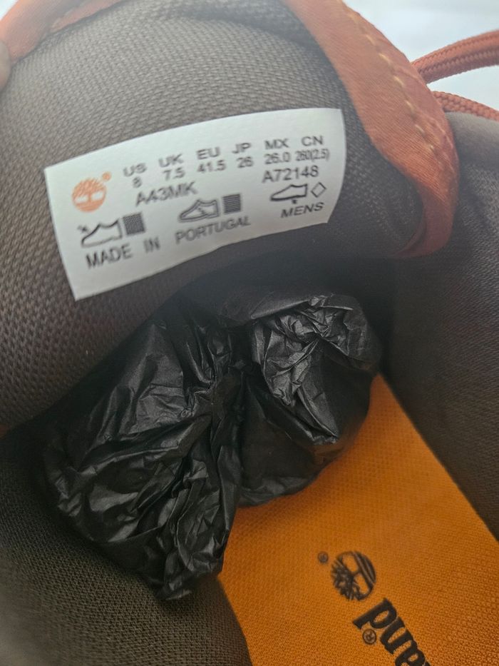 Chaussures timberland pointure 41,5 - photo numéro 10